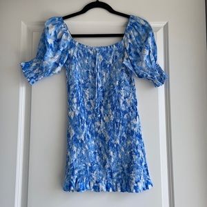 Faithful the brand mini dress